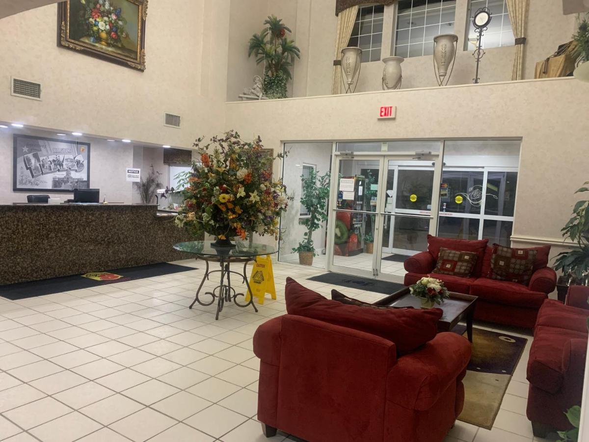 Hotel Super 8 By Wyndham Tx 2*