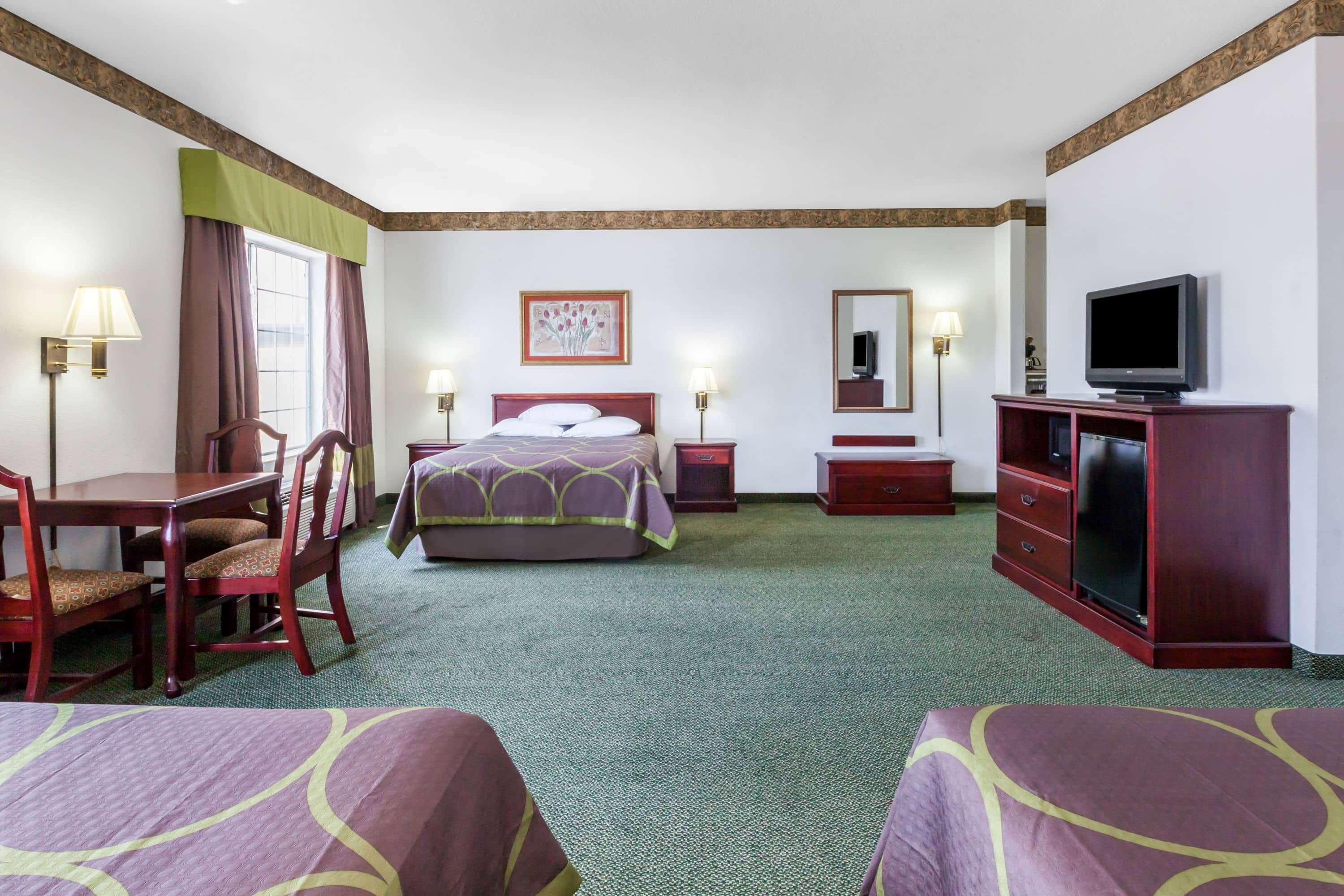 Hotel Super 8 By Wyndham Tx
