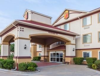 Super 8 By Wyndham Tx 2*