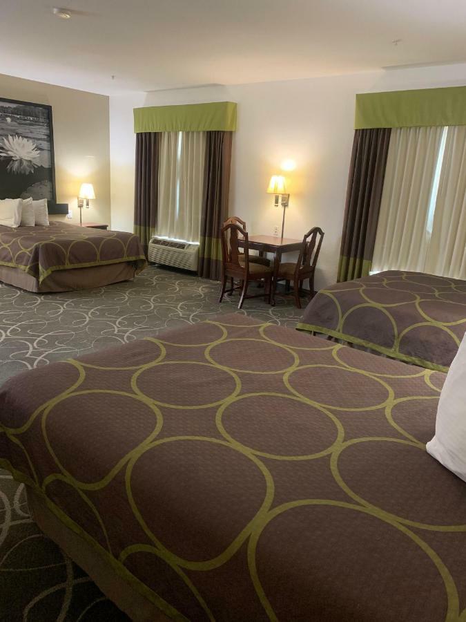 Super 8 By Wyndham Tx Hillsboro